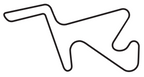 Buttonwillow The Circuit Decal