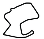 Laguna Seca decal