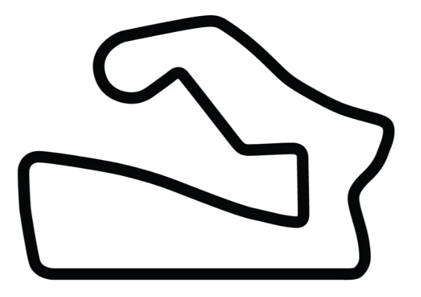Road America Decal