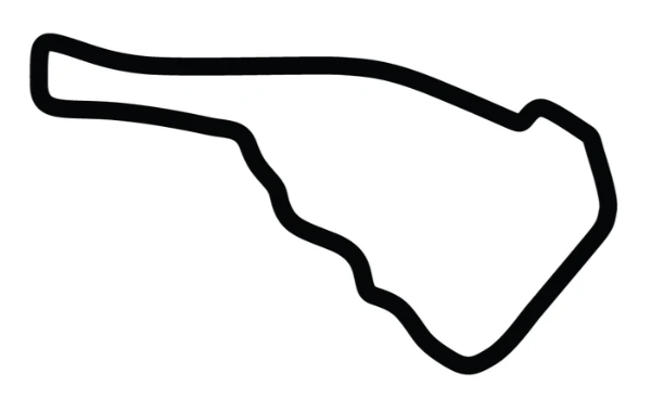 Road Atlanta Decal