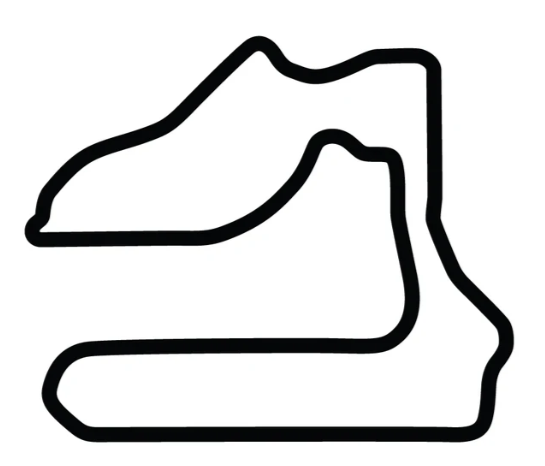 Sebring International Raceway Decal