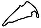 Virgina International Raceway Full Course Decal