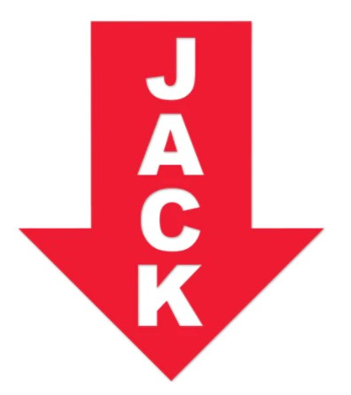 Jack Point Decal