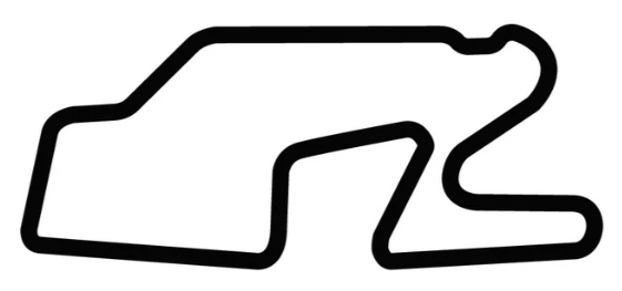 Watkins Glen International Decal